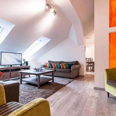 Luxury Paulay Street Apartment Budapest Exteriör bild