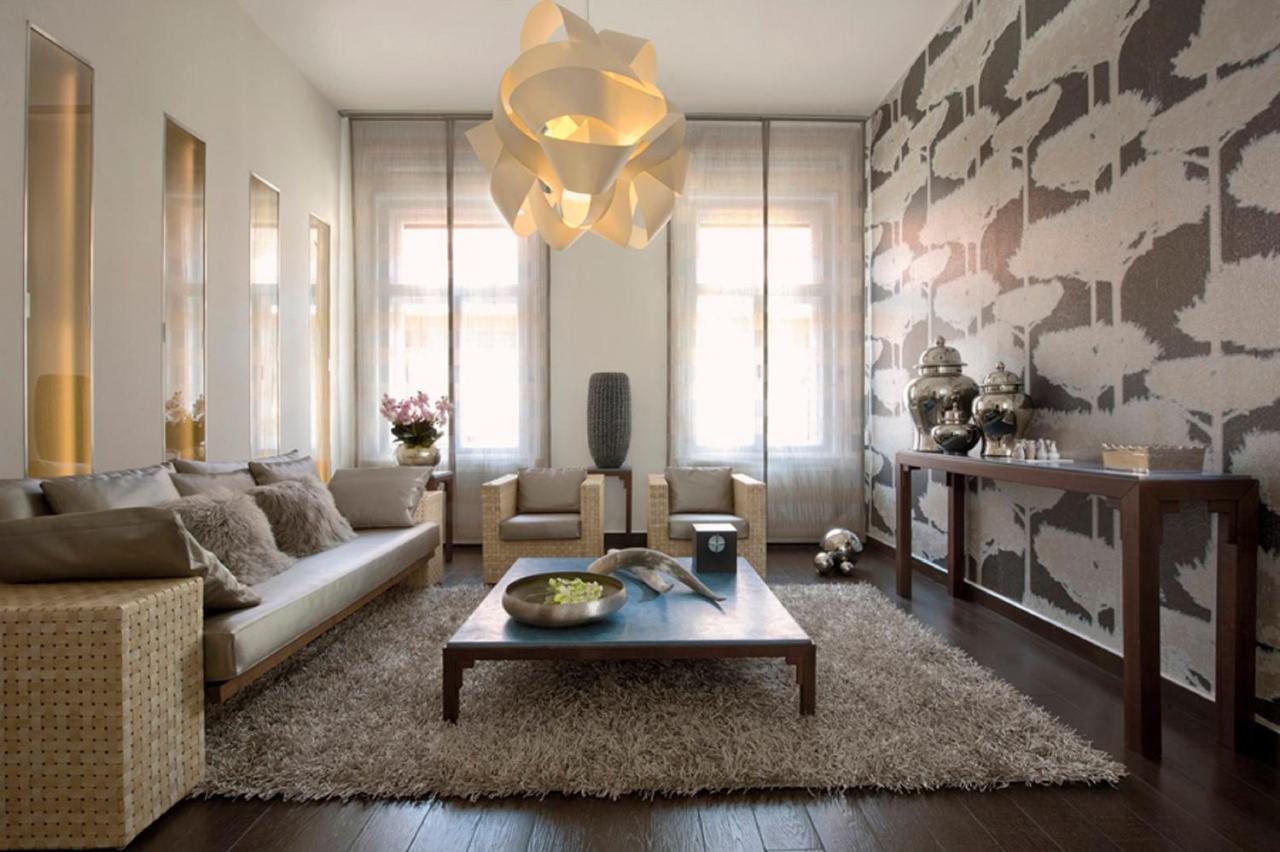 Luxury Paulay Street Apartment Budapest Exteriör bild