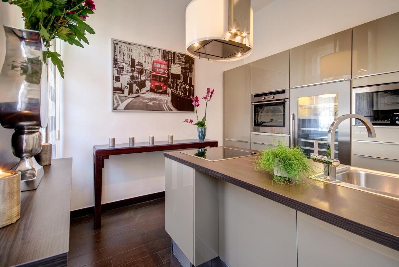 Luxury Paulay Street Apartment Budapest Exteriör bild
