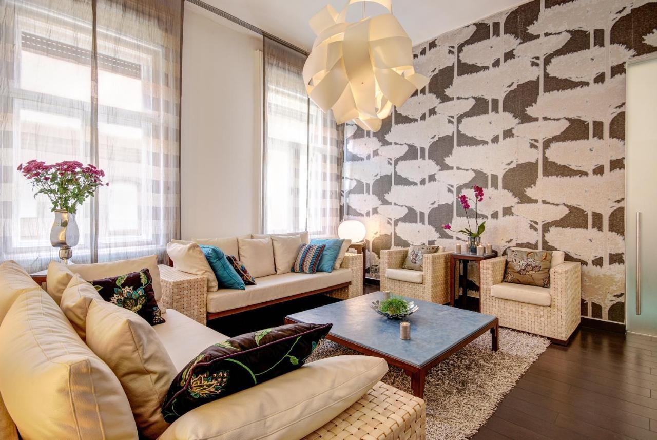Luxury Paulay Street Apartment Budapest Exteriör bild