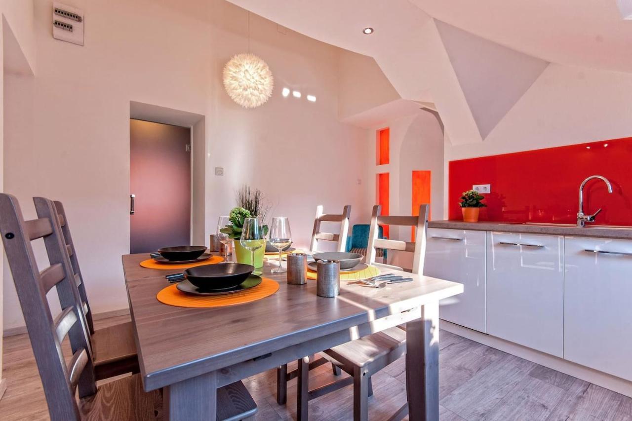 Luxury Paulay Street Apartment Budapest Exteriör bild
