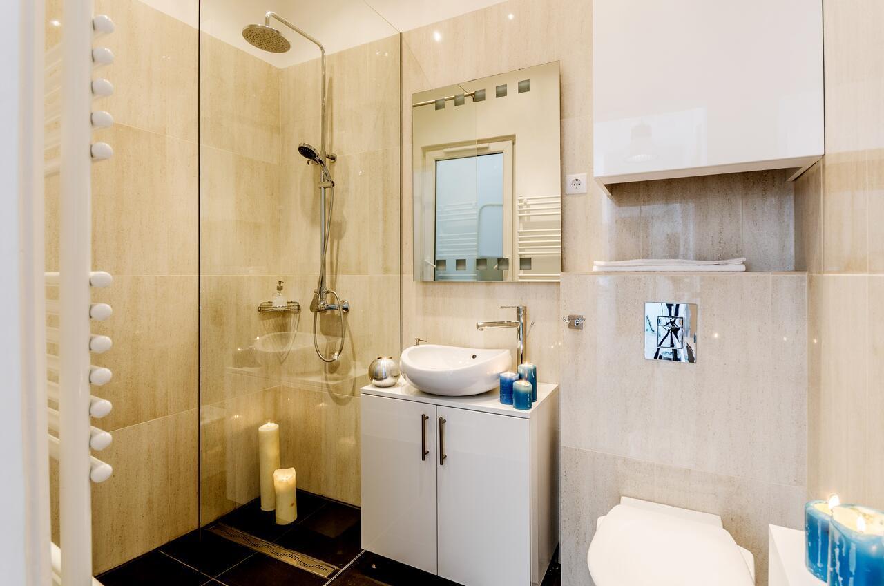 Luxury Paulay Street Apartment Budapest Exteriör bild