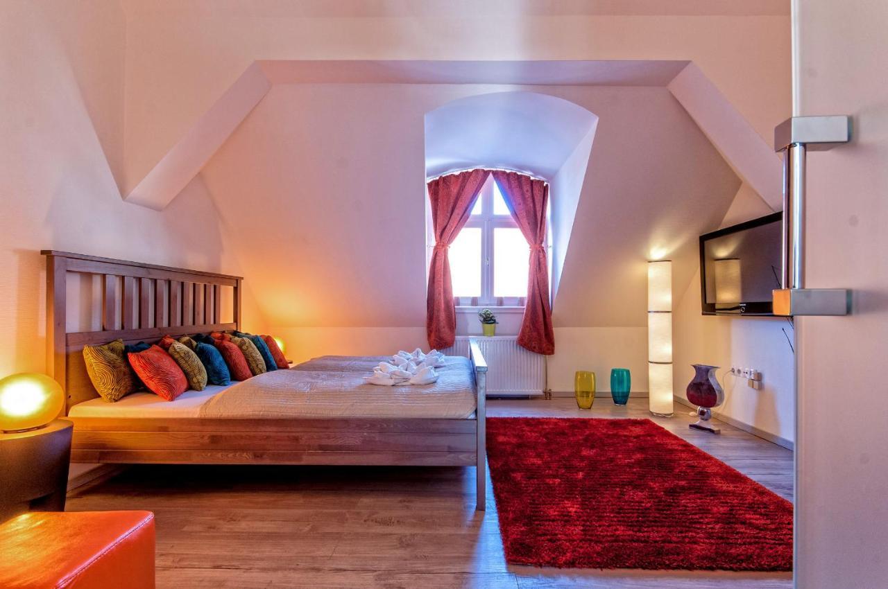Luxury Paulay Street Apartment Budapest Exteriör bild